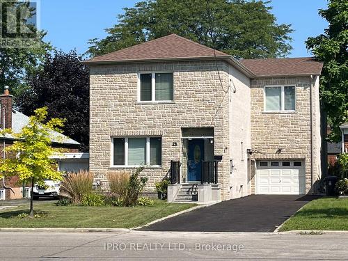 28 Innisdale Drive, Toronto (Wexford-Maryvale), ON - Outdoor