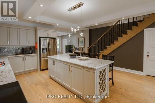 28 Innisdale Drive, Toronto (Wexford-Maryvale), ON - Indoor Photo Showing Kitchen