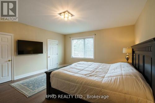 28 Innisdale Drive, Toronto (Wexford-Maryvale), ON - Indoor Photo Showing Bedroom