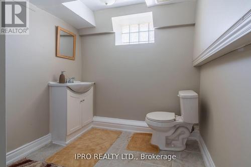 28 Innisdale Drive, Toronto (Wexford-Maryvale), ON - Indoor Photo Showing Bathroom