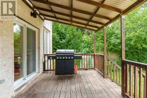 28 Innisdale Drive, Toronto (Wexford-Maryvale), ON - Outdoor With Deck Patio Veranda With Exterior