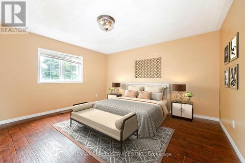 88 Sundridge Street, Brampton (Snelgrove), ON - Indoor Photo Showing Bedroom