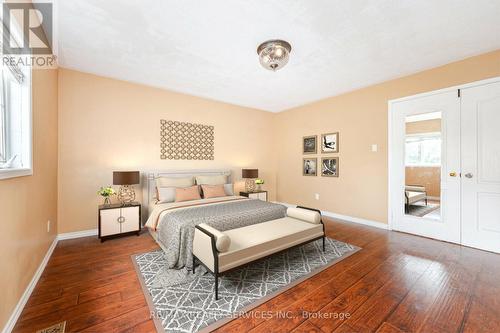 88 Sundridge Street, Brampton, ON - Indoor Photo Showing Bedroom