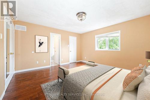 88 Sundridge Street, Brampton (Snelgrove), ON - Indoor Photo Showing Bedroom