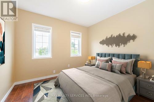 88 Sundridge Street, Brampton (Snelgrove), ON - Indoor Photo Showing Bedroom