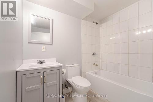 88 Sundridge Street, Brampton (Snelgrove), ON - Indoor Photo Showing Bathroom