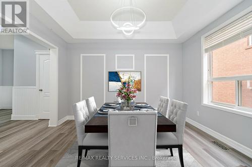 88 Sundridge Street, Brampton, ON - Indoor Photo Showing Dining Room