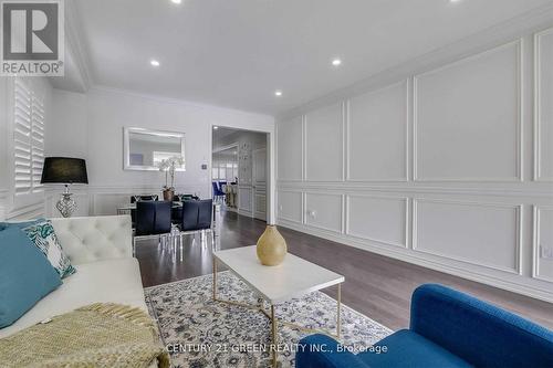 1664 Sorensen Court, Milton (Ford), ON - Indoor Photo Showing Living Room