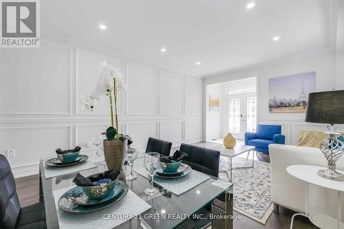 1664 Sorensen Court, Milton (Ford), ON - Indoor Photo Showing Dining Room