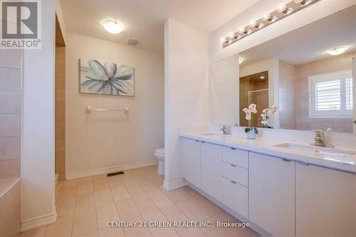 1664 Sorensen Court, Milton (Ford), ON - Indoor Photo Showing Bathroom