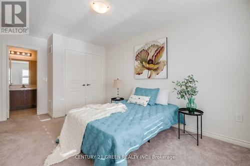 1664 Sorensen Court, Milton (Ford), ON - Indoor Photo Showing Bedroom