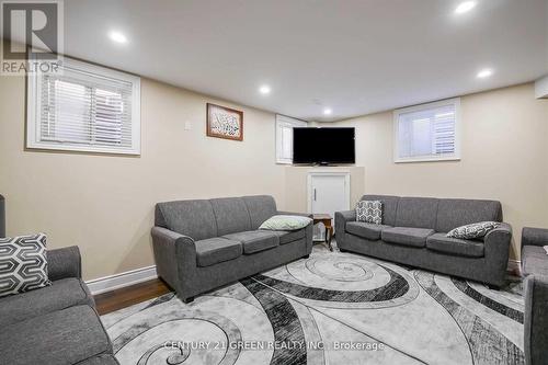 1664 Sorensen Court, Milton (Ford), ON - Indoor Photo Showing Basement