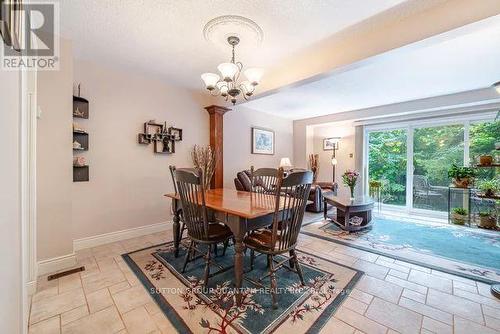 59 - 1200 Walden Circle, Mississauga (Clarkson), ON - Indoor Photo Showing Dining Room