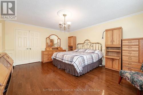 59 - 1200 Walden Circle, Mississauga (Clarkson), ON - Indoor Photo Showing Bedroom