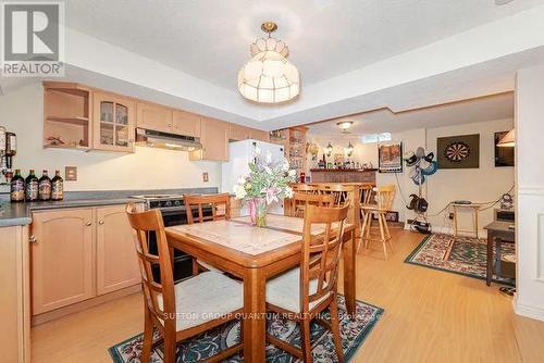 59 - 1200 Walden Circle, Mississauga (Clarkson), ON - Indoor Photo Showing Dining Room