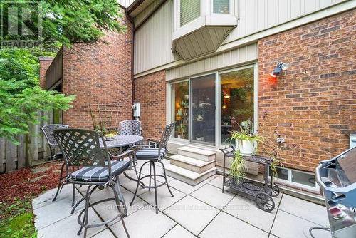 59 - 1200 Walden Circle, Mississauga (Clarkson), ON - Outdoor With Deck Patio Veranda With Exterior