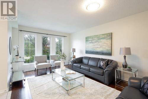 5958 Tenth Line, Mississauga (Churchill Meadows), ON - Indoor Photo Showing Living Room