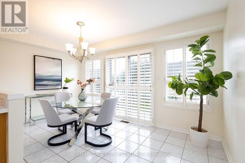 5958 Tenth Line, Mississauga (Churchill Meadows), ON - Indoor Photo Showing Dining Room