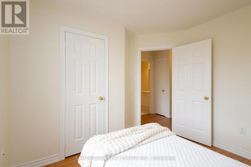 5958 Tenth Line, Mississauga (Churchill Meadows), ON - Indoor Photo Showing Bedroom