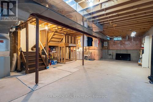 5958 Tenth Line, Mississauga (Churchill Meadows), ON - Indoor Photo Showing Basement