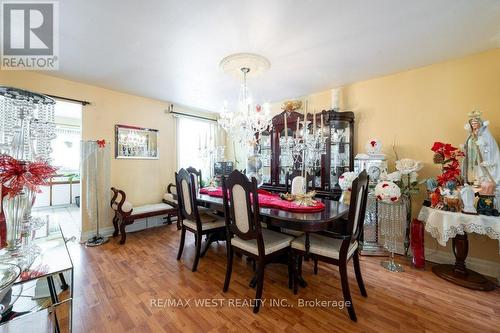 13 Rolyat Street, Toronto (Trinity-Bellwoods), ON - Indoor Photo Showing Dining Room