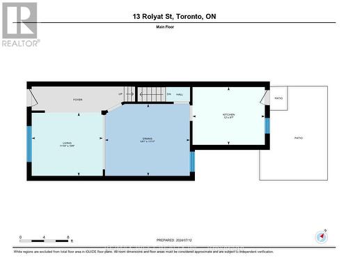 13 Rolyat Street, Toronto (Trinity-Bellwoods), ON - Other