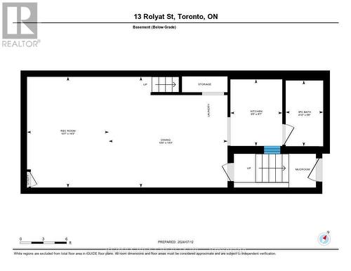 13 Rolyat Street, Toronto (Trinity-Bellwoods), ON - Other