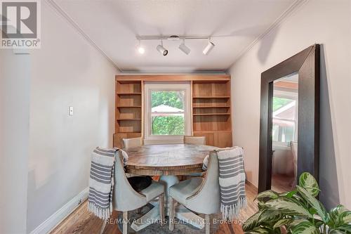 18 Aylesford Drive, Toronto (Birchcliffe-Cliffside), ON - Indoor Photo Showing Dining Room