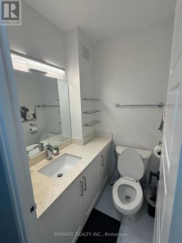 607 - 4091 Sheppard Avenue, Toronto (Agincourt South-Malvern West), ON - Indoor Photo Showing Bathroom