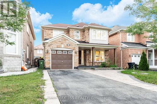 36 Antelope Drive, Toronto, ON - Outdoor With Facade