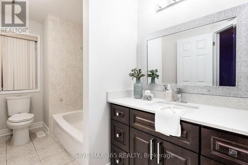 36 Antelope Drive, Toronto, ON - Indoor Photo Showing Bathroom