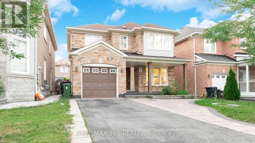 36 Antelope Drive, Toronto, ON - Outdoor With Facade