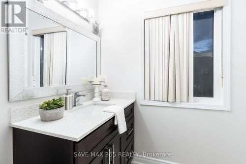 36 Antelope Drive, Toronto, ON - Indoor Photo Showing Bathroom