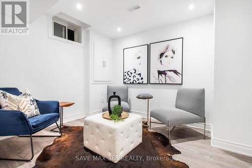 36 Antelope Drive, Toronto, ON - Indoor Photo Showing Living Room