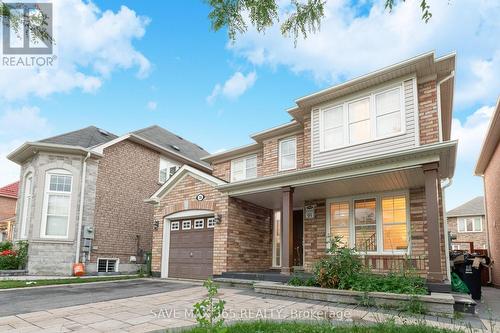 36 Antelope Drive, Toronto, ON - Outdoor With Facade