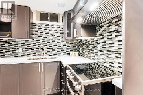 36 Antelope Drive, Toronto, ON - Indoor Photo Showing Kitchen With Upgraded Kitchen