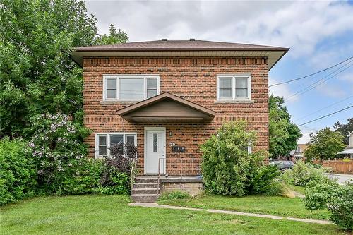 120 Cameron Avenue S, Hamilton, ON - Outdoor