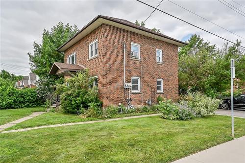 120 Cameron Avenue S, Hamilton, ON - Outdoor With Exterior