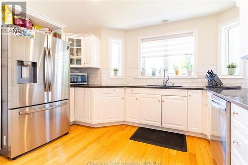 201 Gignac Crescent, Lasalle, ON - Indoor Photo Showing Kitchen