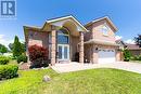 201 Gignac Crescent, Lasalle, ON  - Outdoor With Facade 