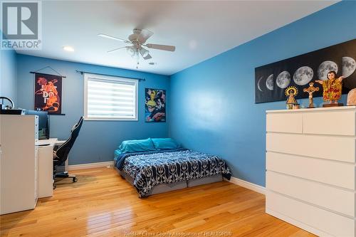 201 Gignac Crescent, Lasalle, ON - Indoor Photo Showing Bedroom