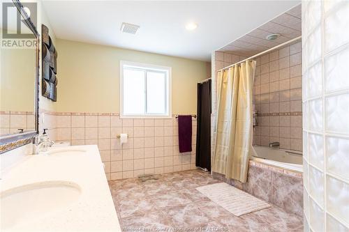 201 Gignac Crescent, Lasalle, ON - Indoor Photo Showing Bathroom