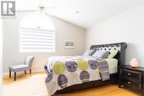 201 Gignac Crescent, Lasalle, ON - Indoor Photo Showing Bedroom