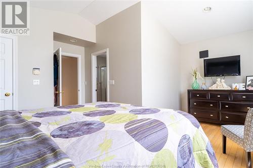 201 Gignac Crescent, Lasalle, ON - Indoor Photo Showing Bedroom