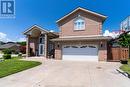 201 Gignac Crescent, Lasalle, ON  - Outdoor With Facade 