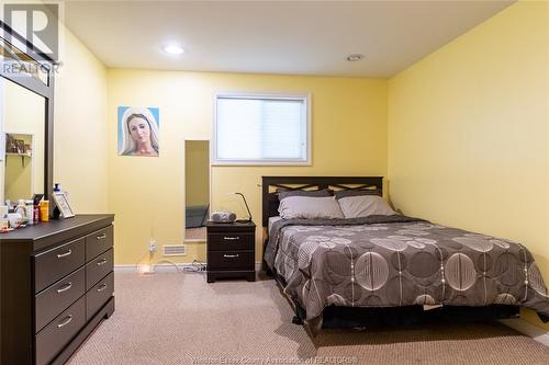 201 Gignac Crescent, Lasalle, ON - Indoor Photo Showing Bedroom