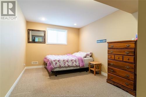 201 Gignac Crescent, Lasalle, ON - Indoor Photo Showing Bedroom