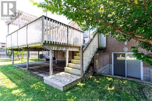 201 Gignac Crescent, Lasalle, ON - Outdoor With Exterior