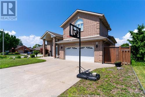 201 Gignac Crescent, Lasalle, ON - Outdoor