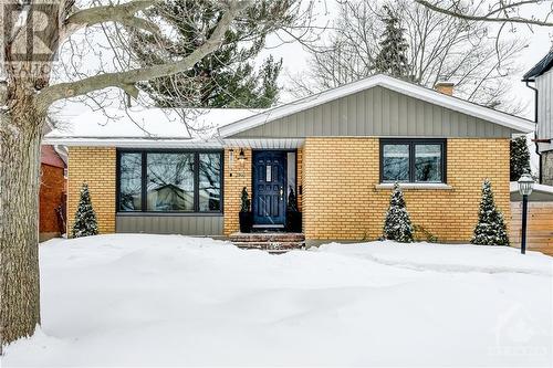 2160 Monteith Street, Ottawa, ON - Outdoor